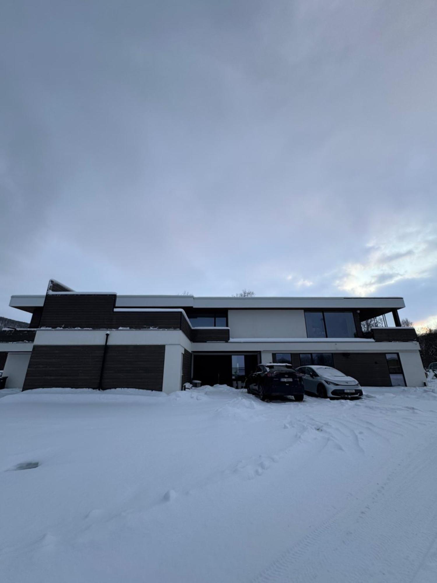 Platinum Vip - Northern Light Luxury House Тромсё Экстерьер фото