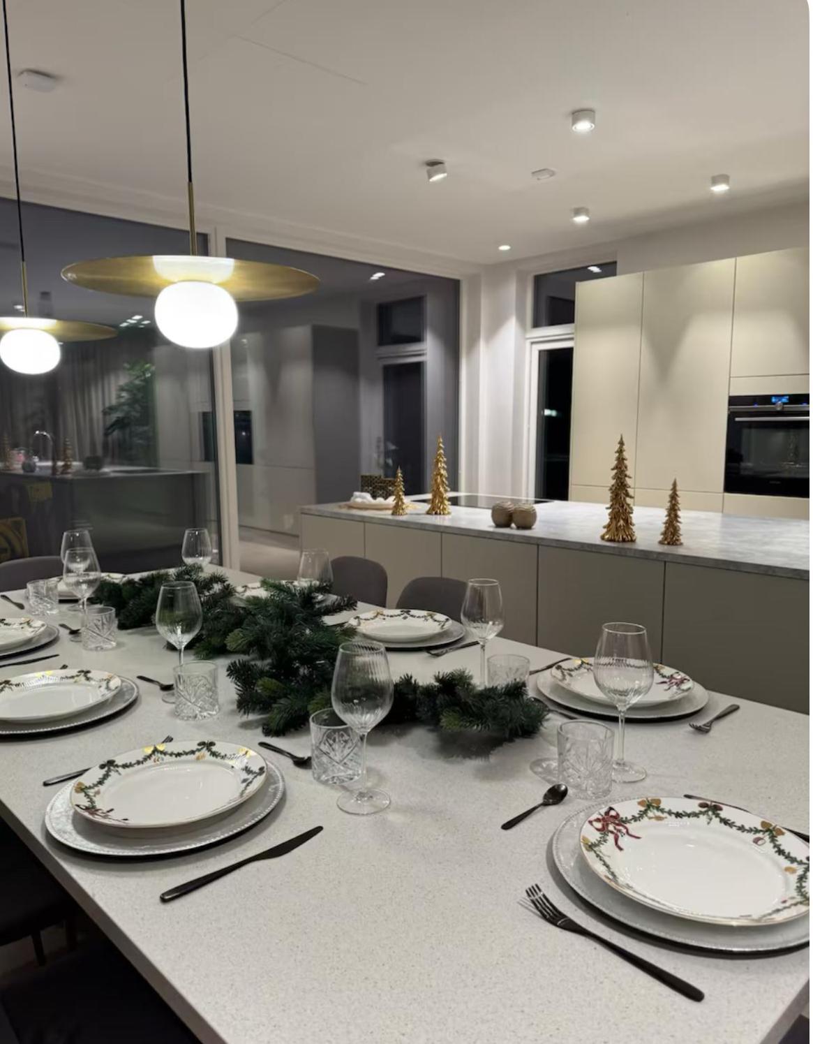 Platinum Vip - Northern Light Luxury House Тромсё Экстерьер фото